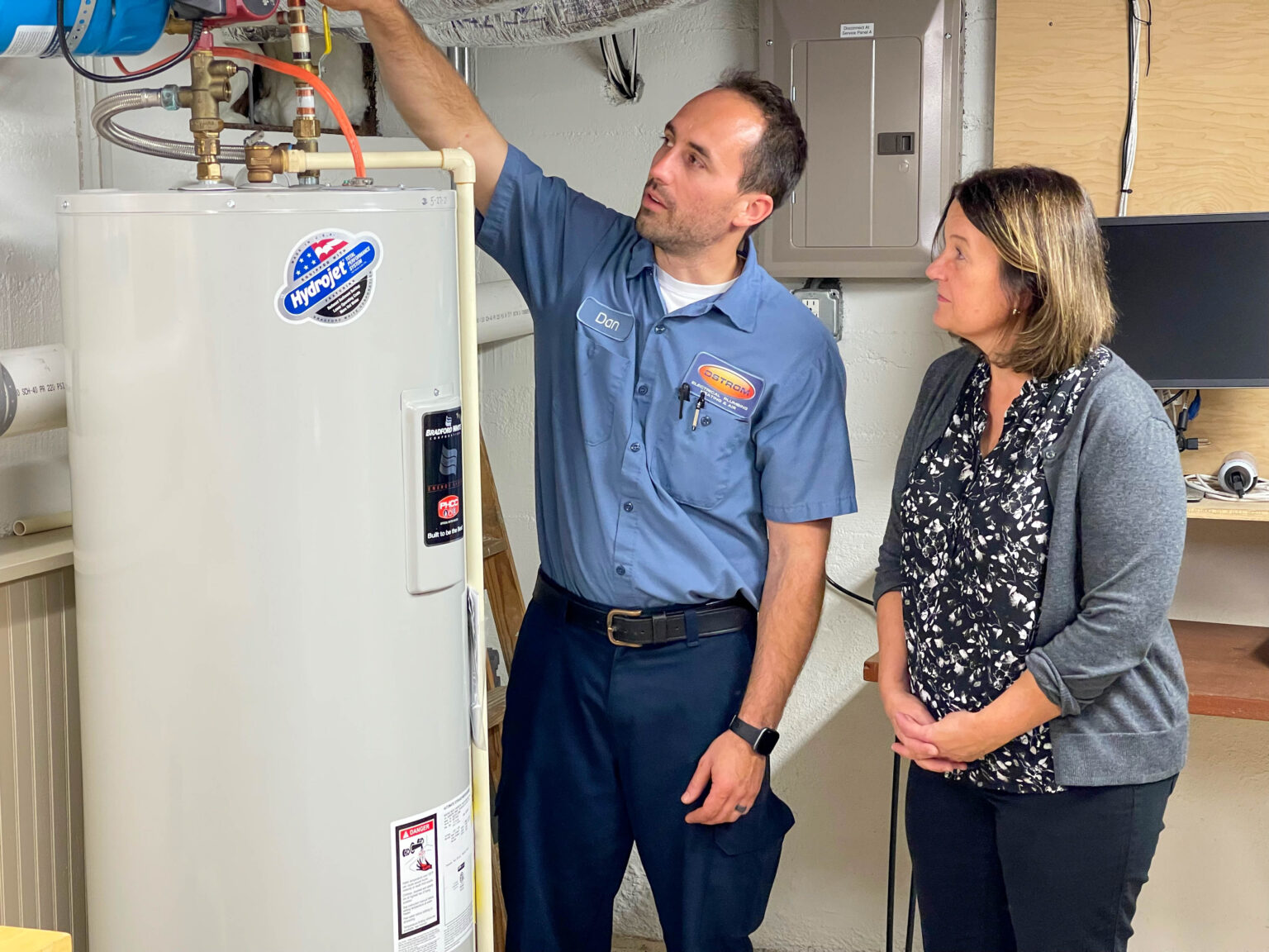 Plumbers In Roanoke Va