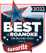 2022 Best of Roanoke award