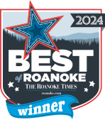 2024 best of Roanoke winner logo