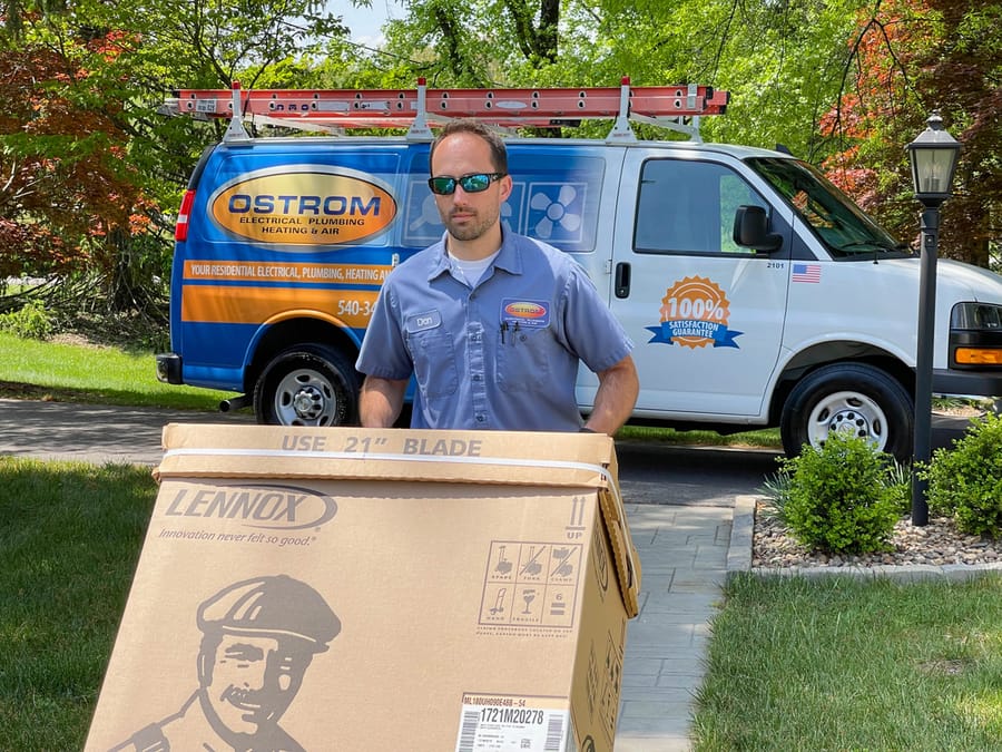 Ductless Mini-Split Installation & Replacement