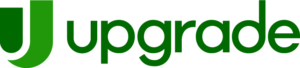 upgradelogo-fullcolor-h - Ostrom Electrical Plumbing Heating & Air Upgrade logo: a green, stylized U icon followed by the word 'upgrade' in bold green lettering.