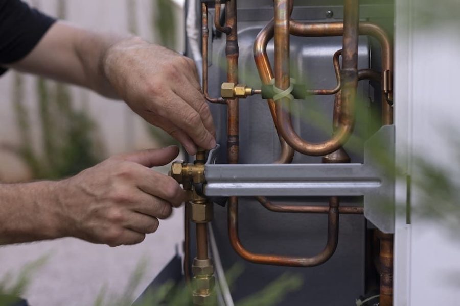 Professional Heating Services in Roanoke, VA